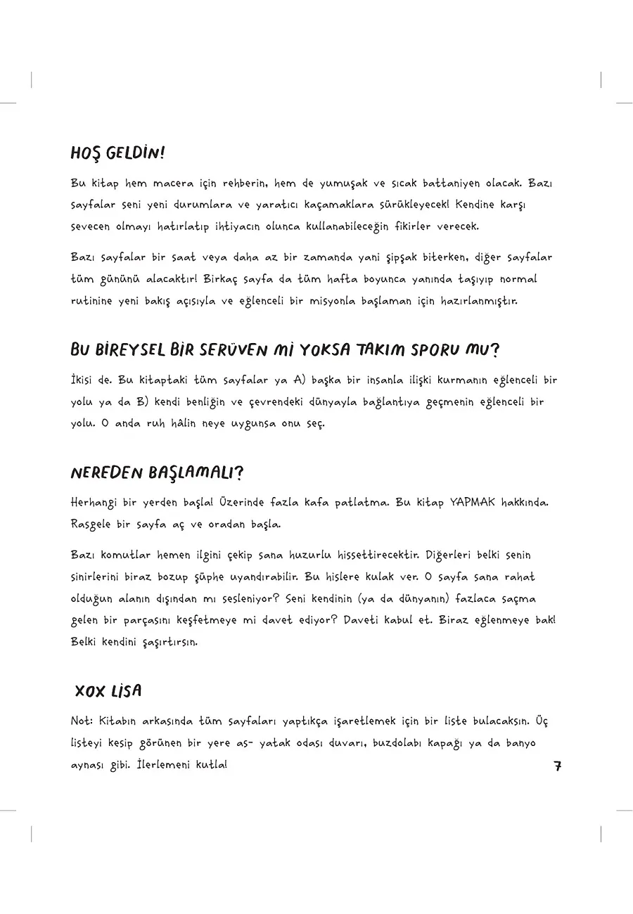 Şaşırt Kendini – Sayfa 4