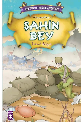 Şahin Bey - Kurtuluşun Kahramanları 1 (6)