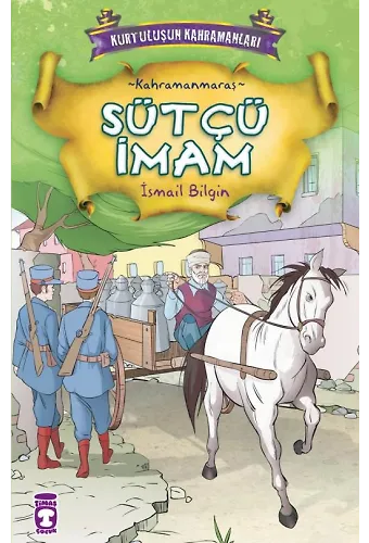 Sütçü İmam - Kurtuluşun Kahramanları 1 (7)