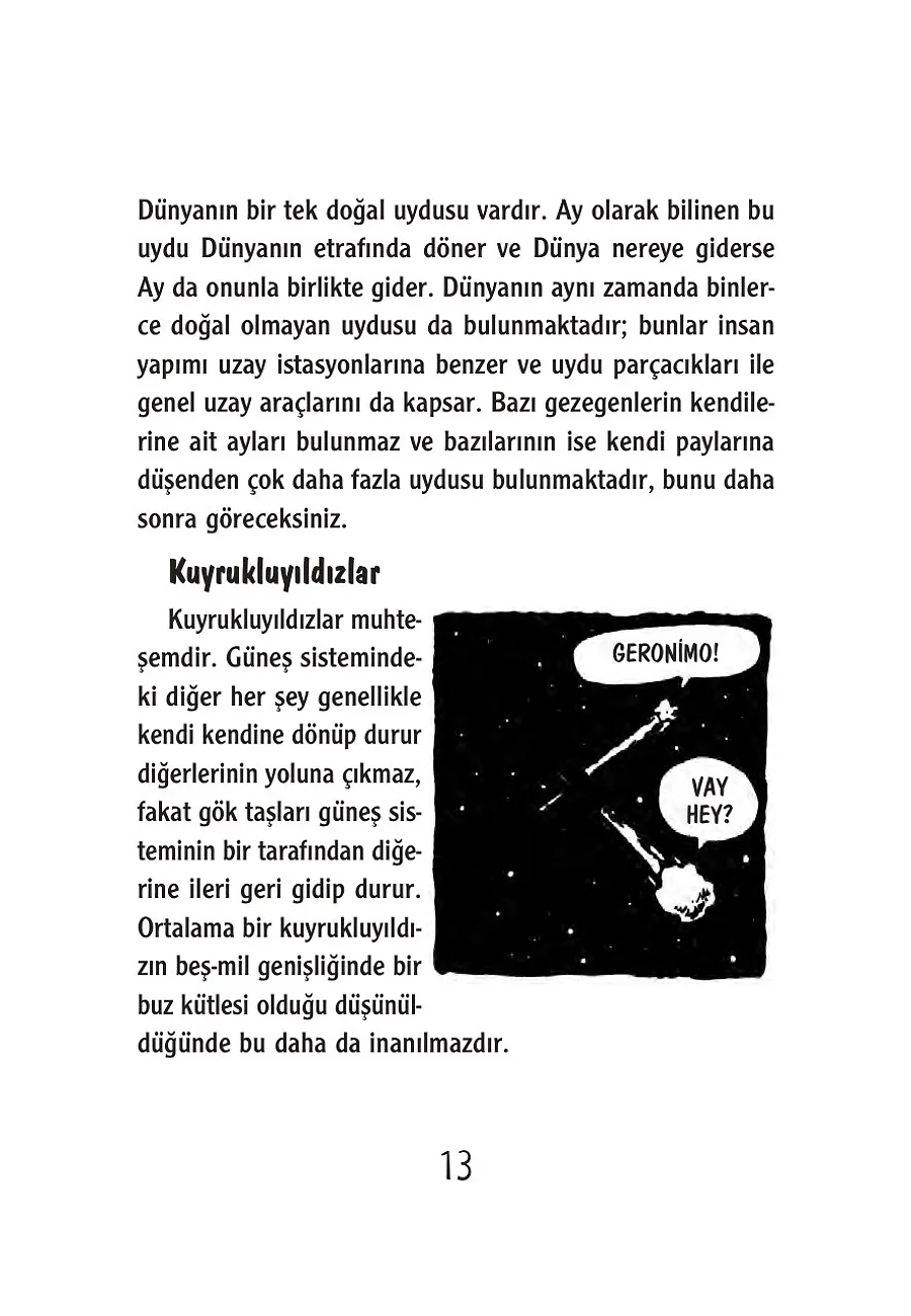 Şaşırtan Galaksi – Sayfa 5