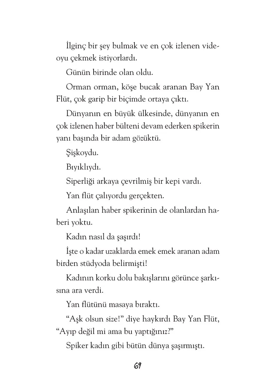 Şarkısını Unutan Kuş – Sayfa 4