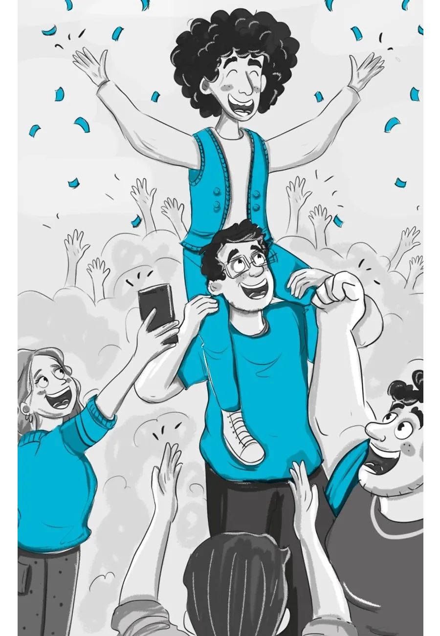 Şaşkın Cambaz – Sayfa 5