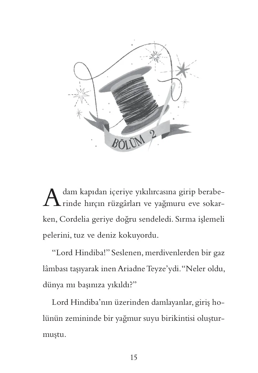 Şapkacılar (Ciltli Şömizli) – Sayfa 5