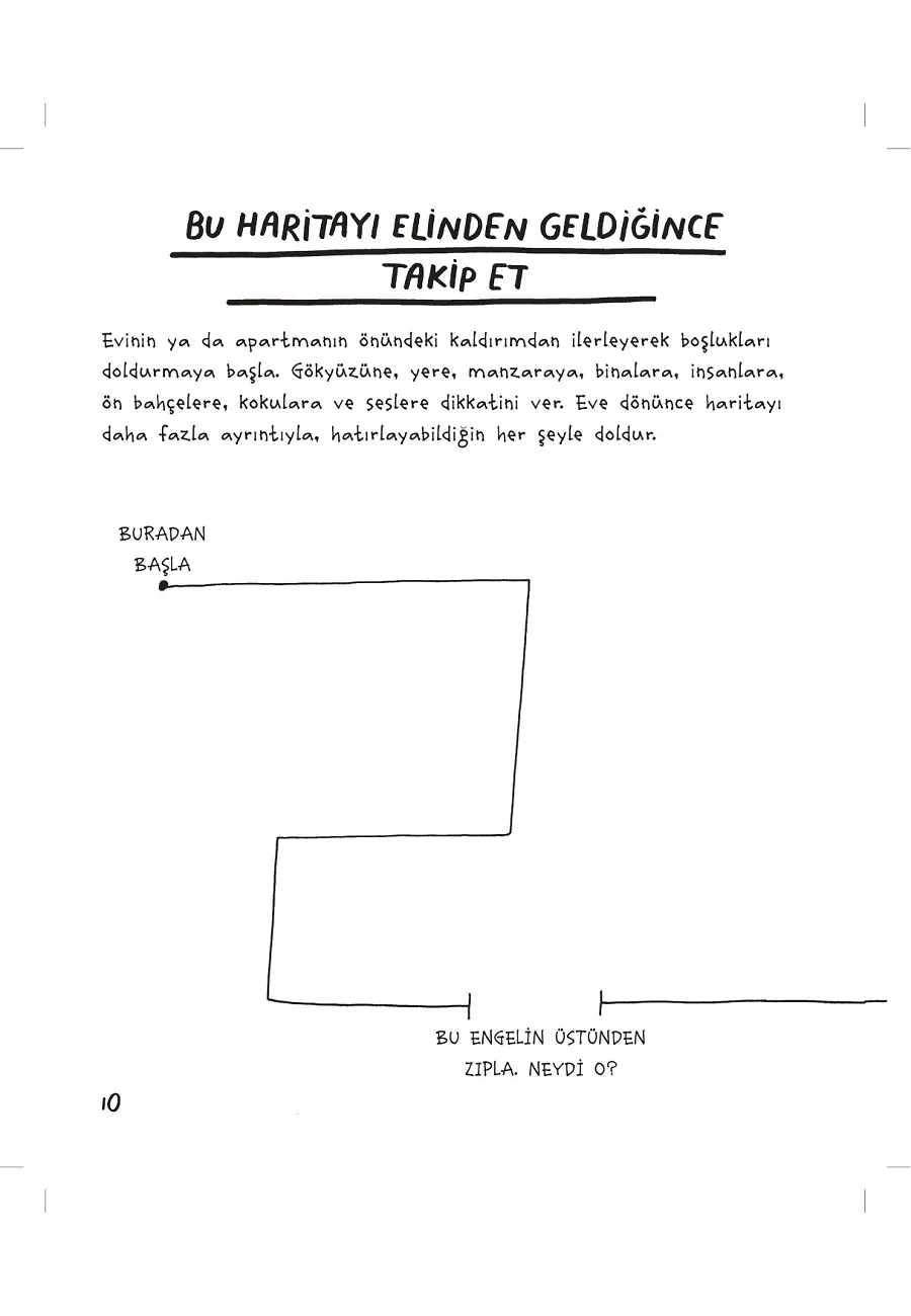 Şaşırt Kendini – Sayfa 6