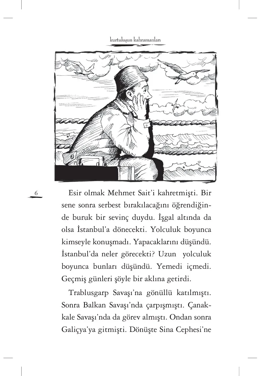 Şahin Bey - Kurtuluşun Kahramanları 1 (6) – Sayfa 2