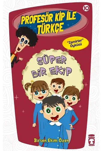 Süper Bir Ekip - Profesör Kip İle Türkçe 2