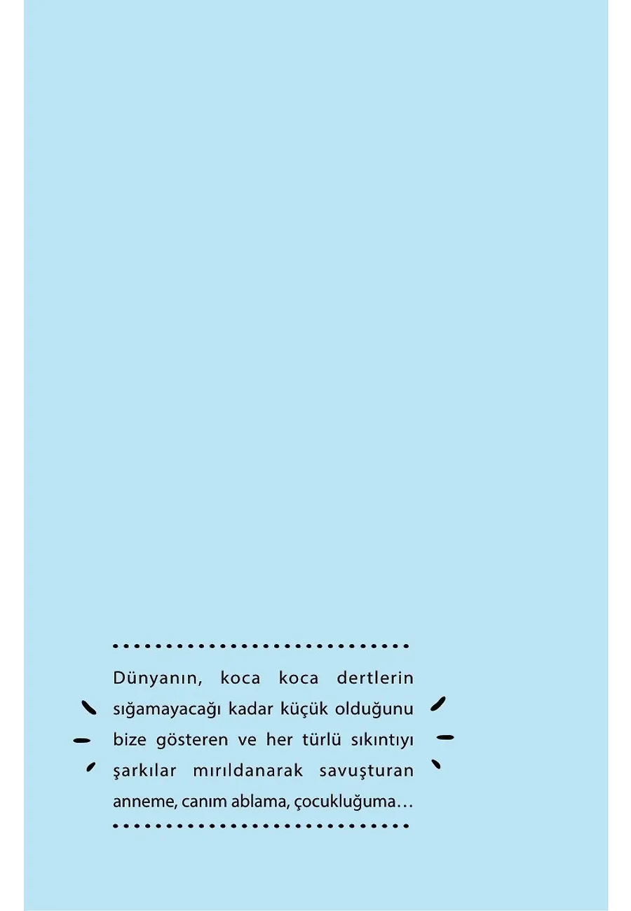Süper Olacak Koyun – Sayfa 1
