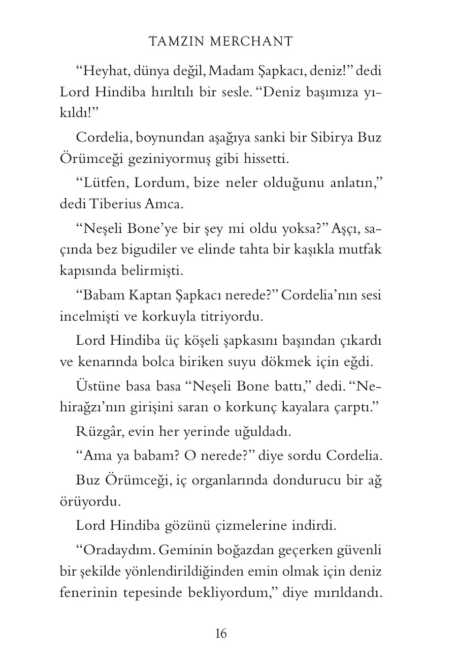 Şapkacılar (Ciltli Şömizli) – Sayfa 6