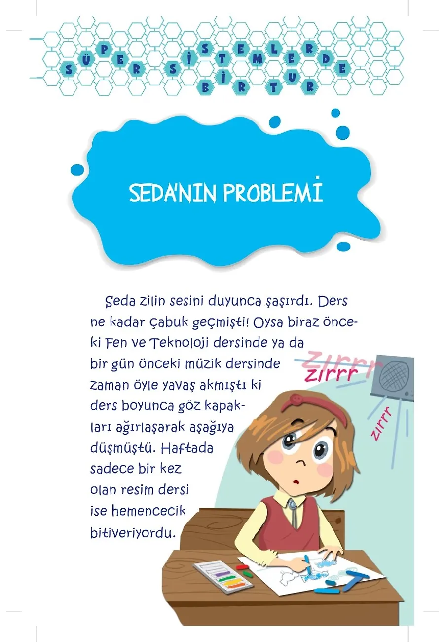 Süper Sistemlerde Bir Tur - Profesör İyon İle Fen 1 – Sayfa 2