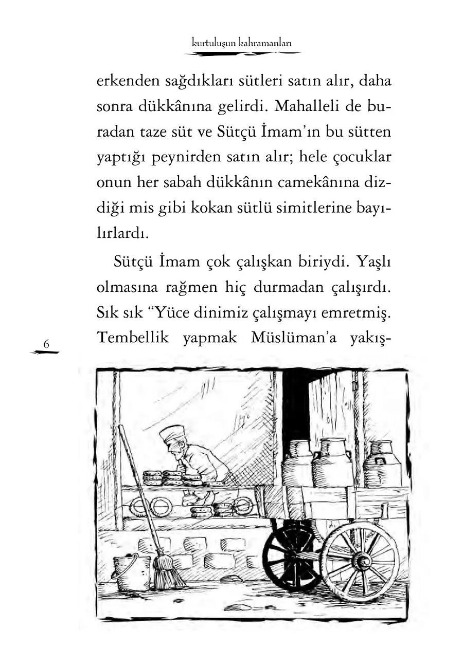 Sütçü İmam - Kurtuluşun Kahramanları 1 (7) – Sayfa 3