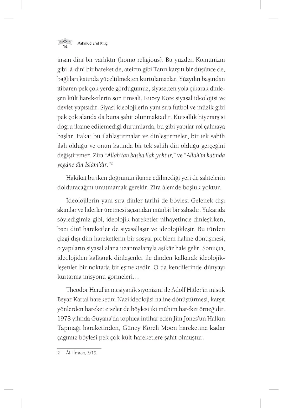 Şafak Yazıları I – Sayfa 3