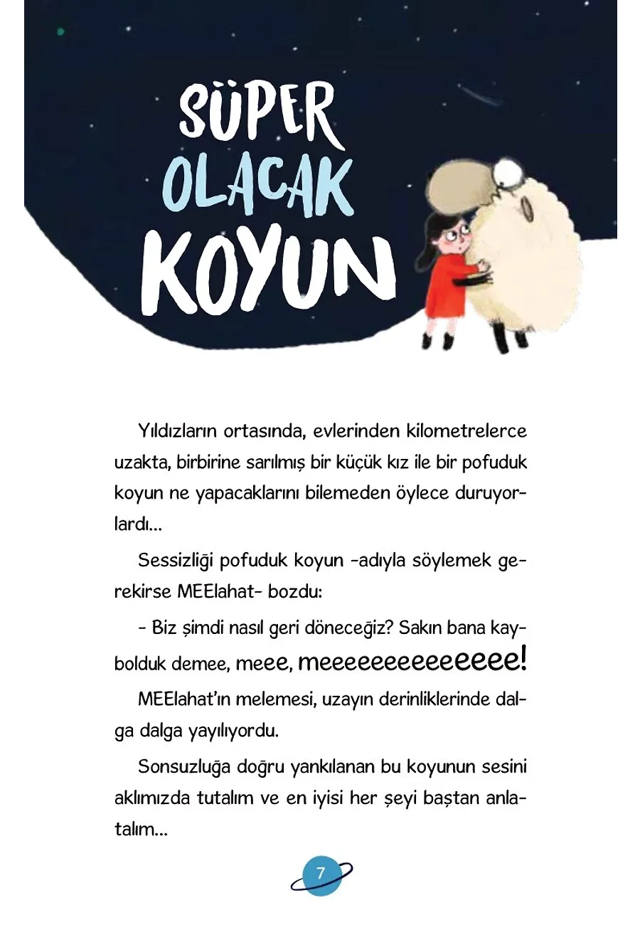 Süper Olacak Koyun – Sayfa 2