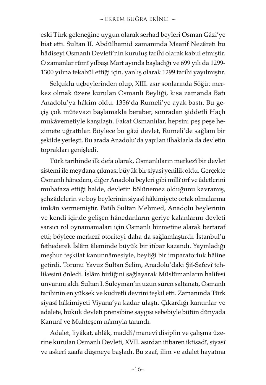 Sürgündeki Hanedan – Sayfa 3