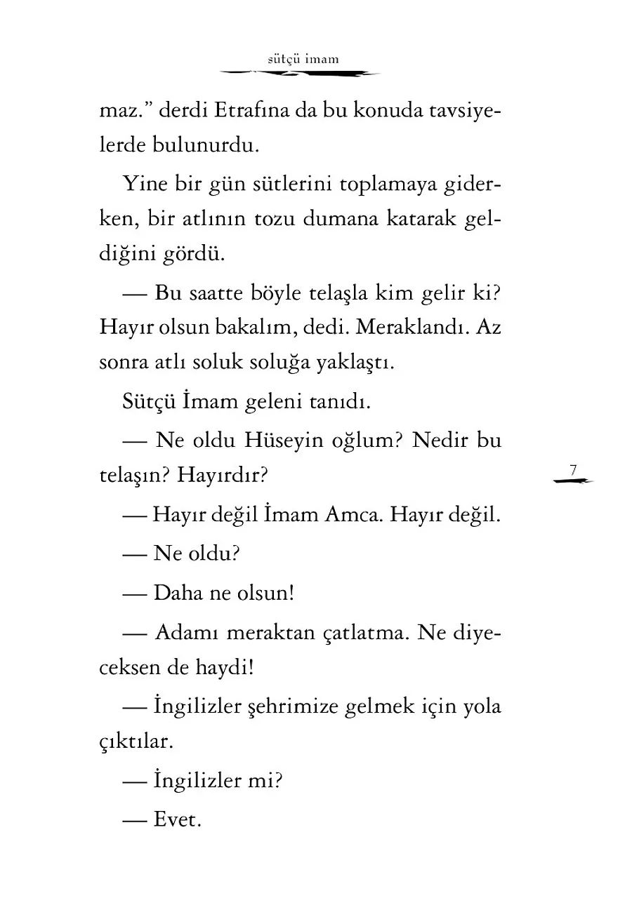 Sütçü İmam - Kurtuluşun Kahramanları 1 (7) – Sayfa 4