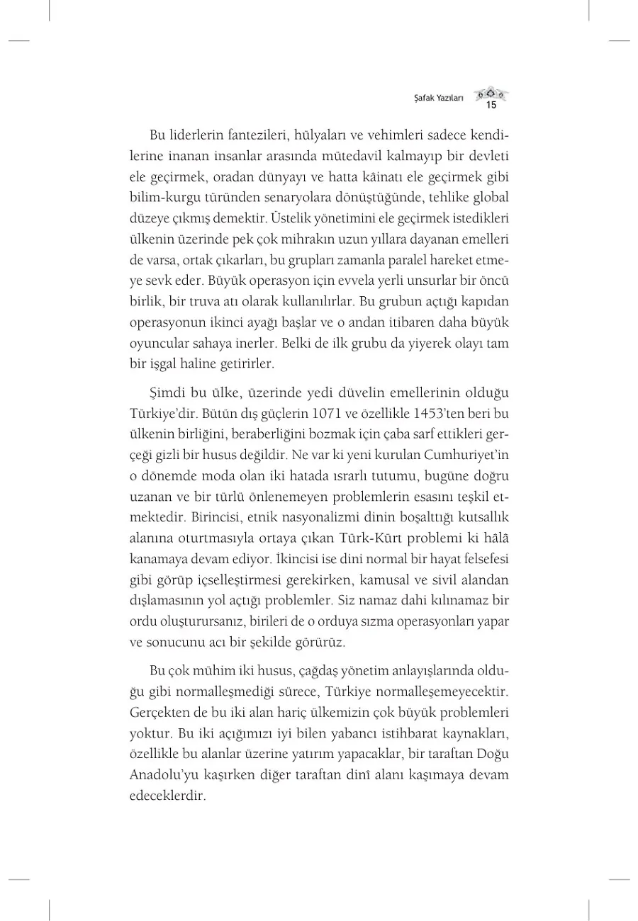 Şafak Yazıları I – Sayfa 4