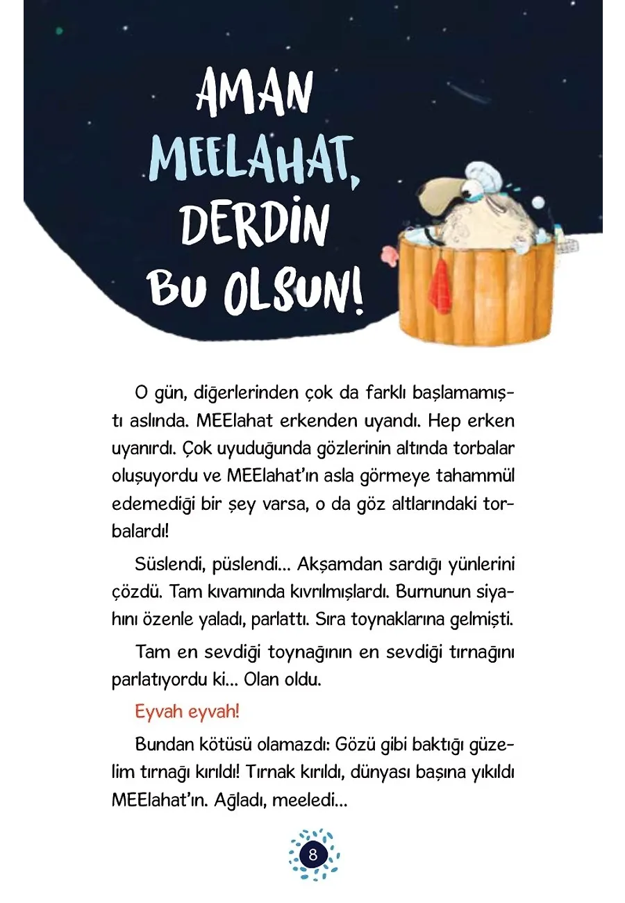 Süper Olacak Koyun – Sayfa 3