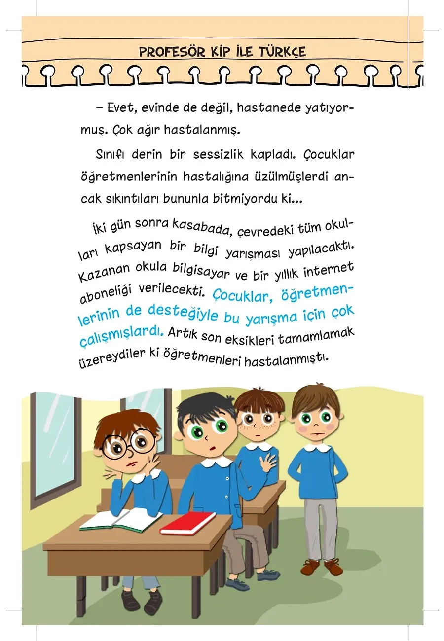 Süper Bir Ekip - Profesör Kip İle Türkçe 2 – Sayfa 3