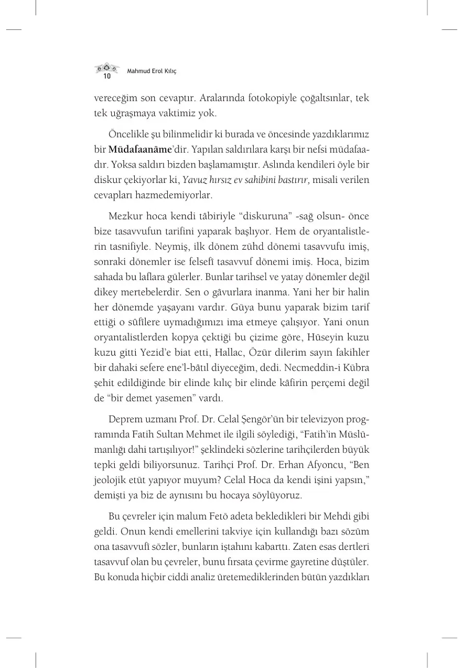 Şafak Yazıları Iı – Sayfa 5