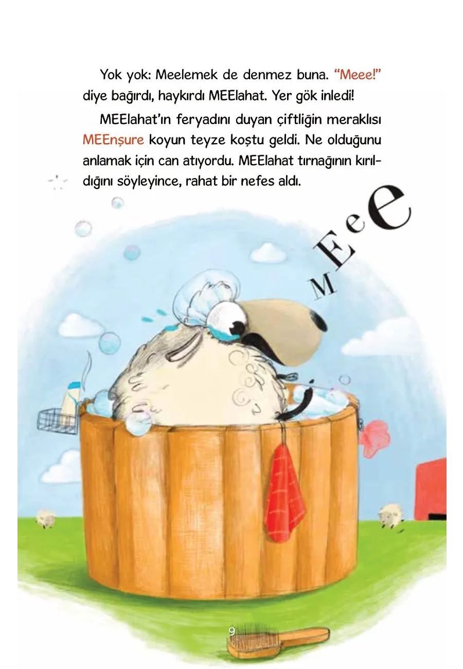 Süper Olacak Koyun – Sayfa 4