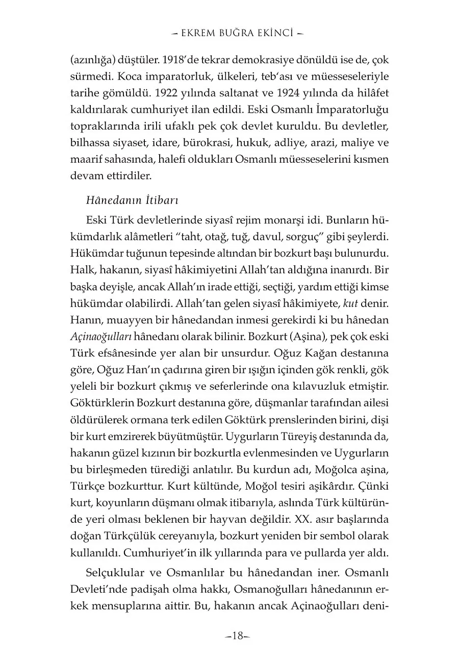 Sürgündeki Hanedan – Sayfa 5