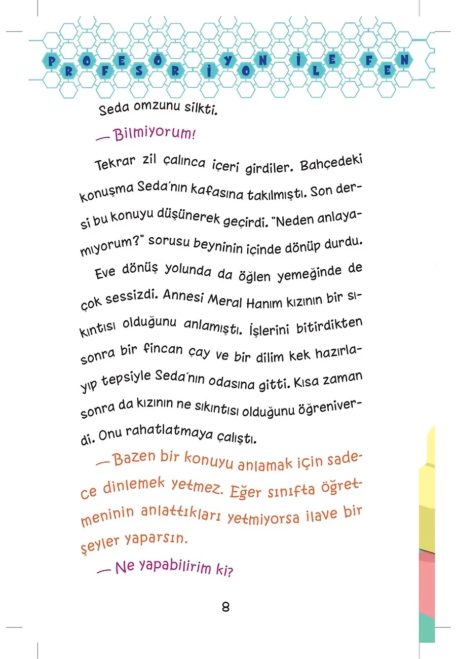 Süper Sistemlerde Bir Tur - Profesör İyon İle Fen 1 – Sayfa 5