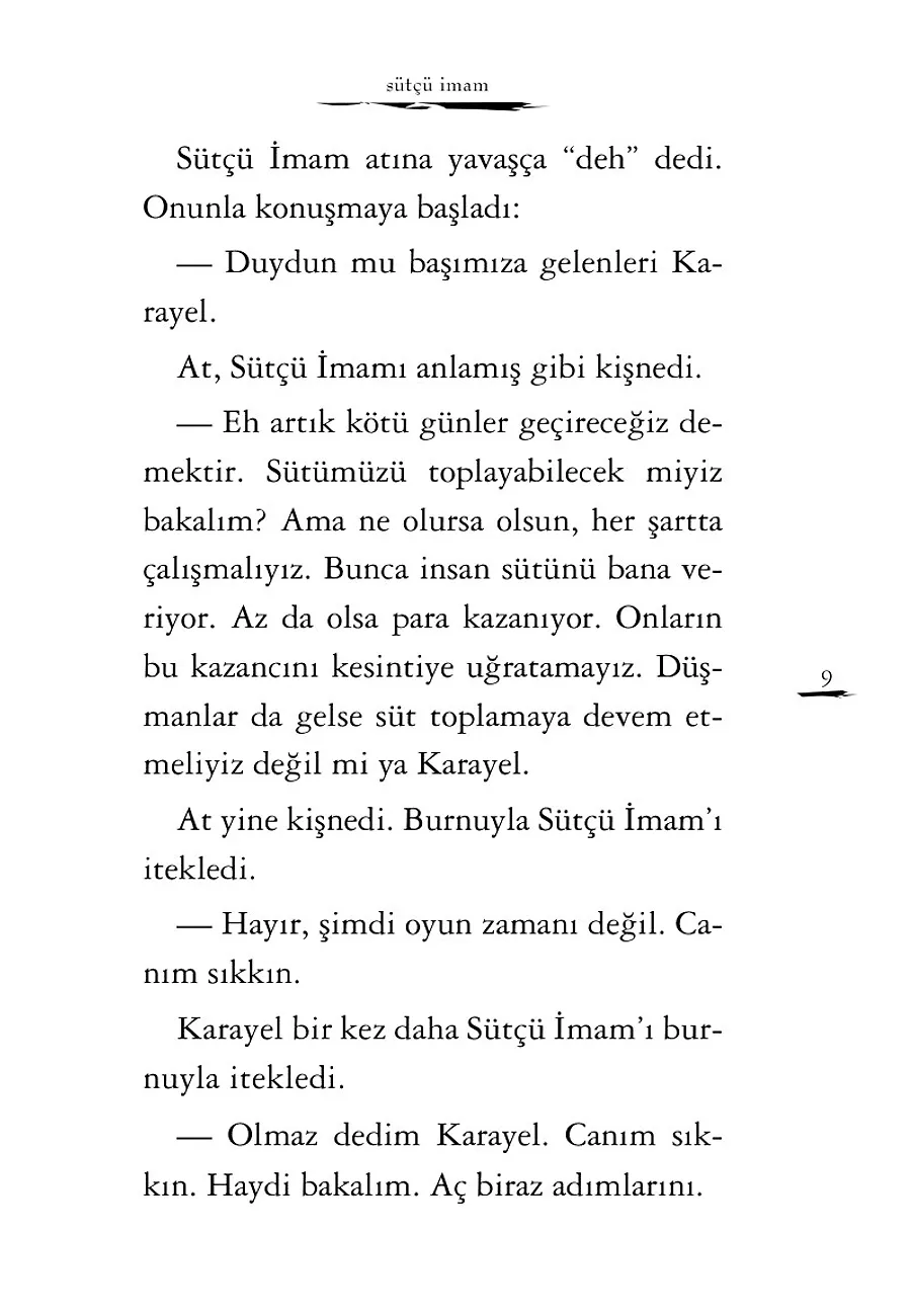 Sütçü İmam - Kurtuluşun Kahramanları 1 (7) – Sayfa 6