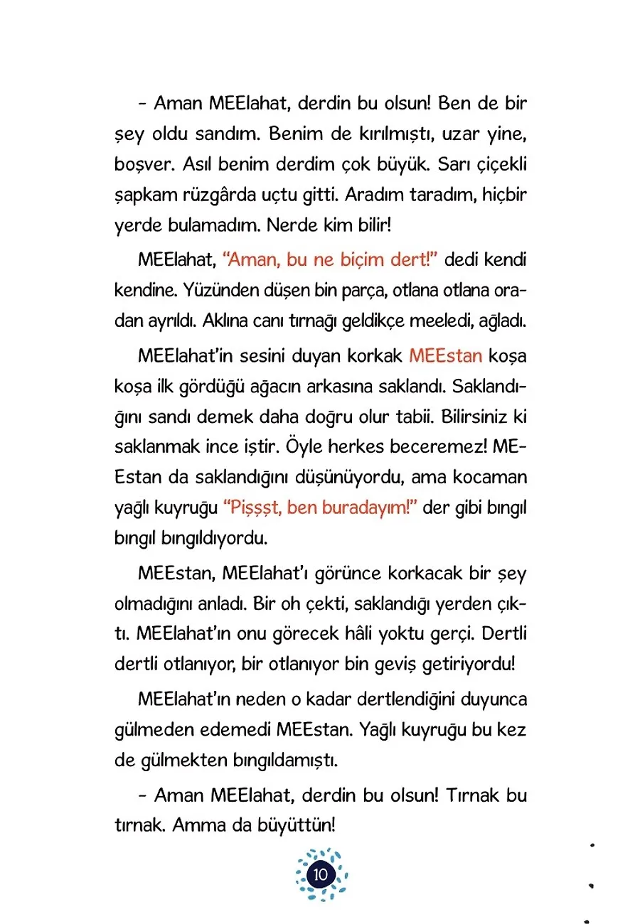 Süper Olacak Koyun – Sayfa 5