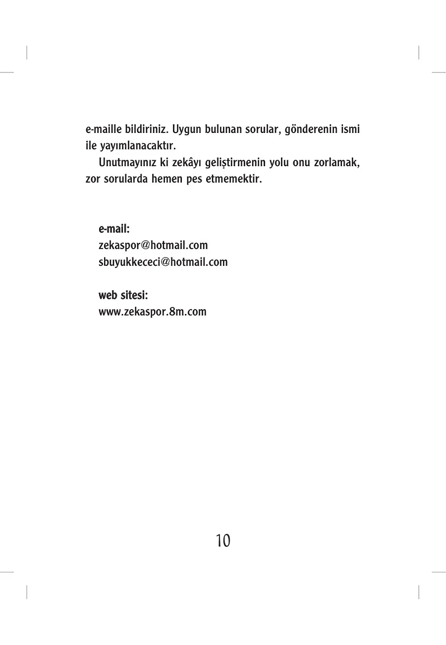 Süper Zekaspor – Sayfa 5