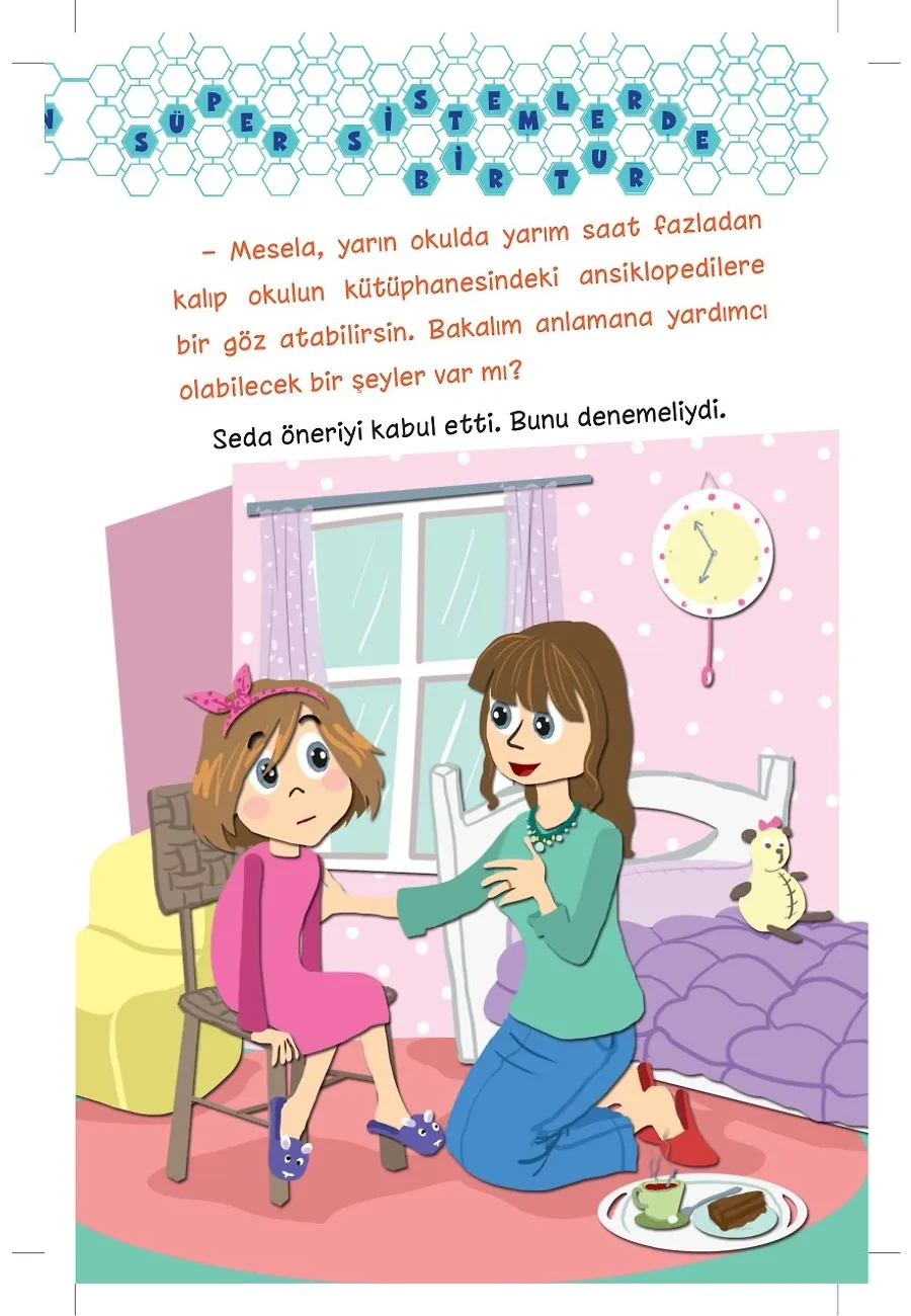 Süper Sistemlerde Bir Tur - Profesör İyon İle Fen 1 – Sayfa 6