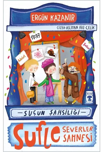Sufle Severler Sahnesi - Suçun Şahsiliği