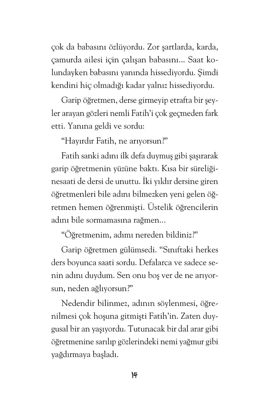 Süper Başkan - Zamanı Durduran Saat – Sayfa 6