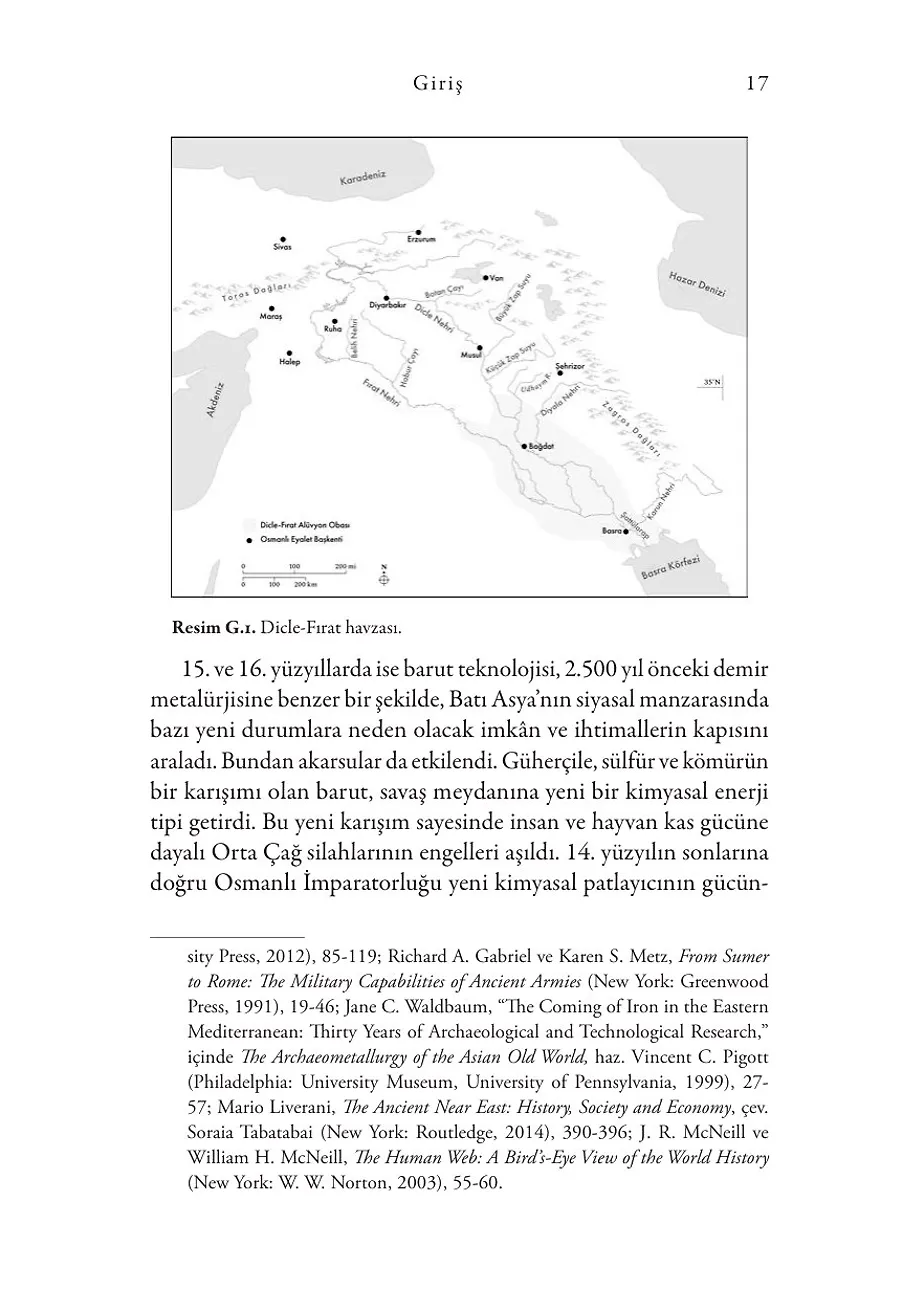 Sultan'ın Nehirleri – Sayfa 3