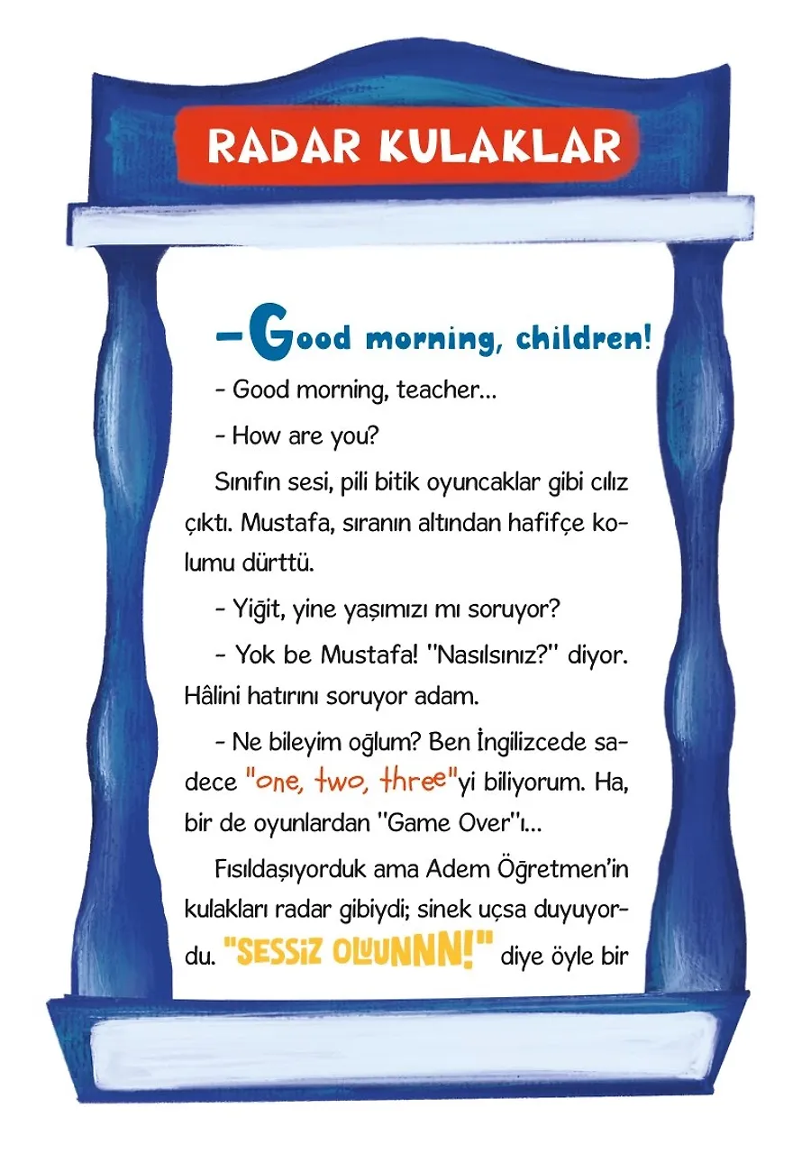 Sufle Severler Sahnesi - Suçun Şahsiliği – Sayfa 1