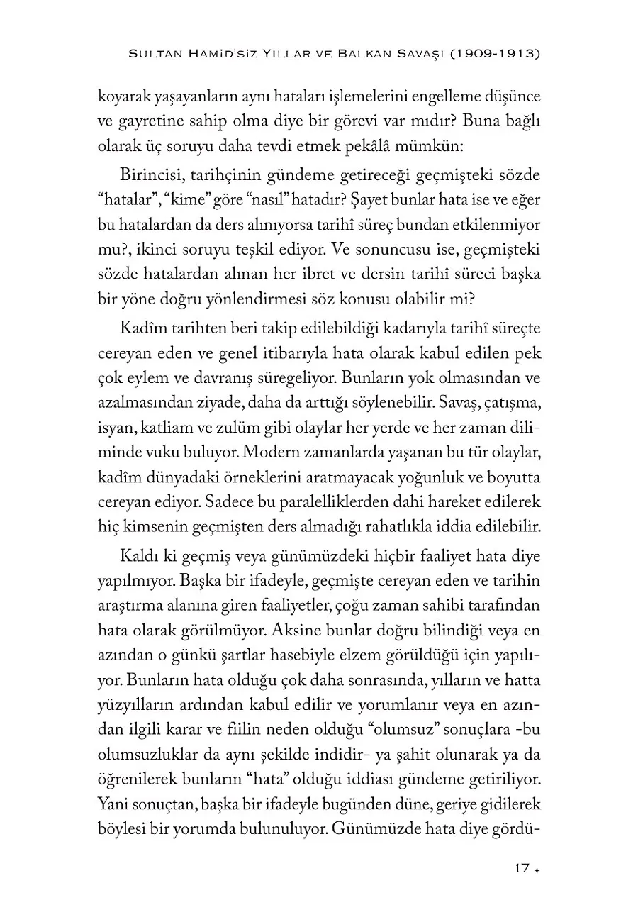 Sultan Hamidsiz Yıllar Ve Balkan Savaşı (1909-1913) / Selanik Düştü – Sayfa 3