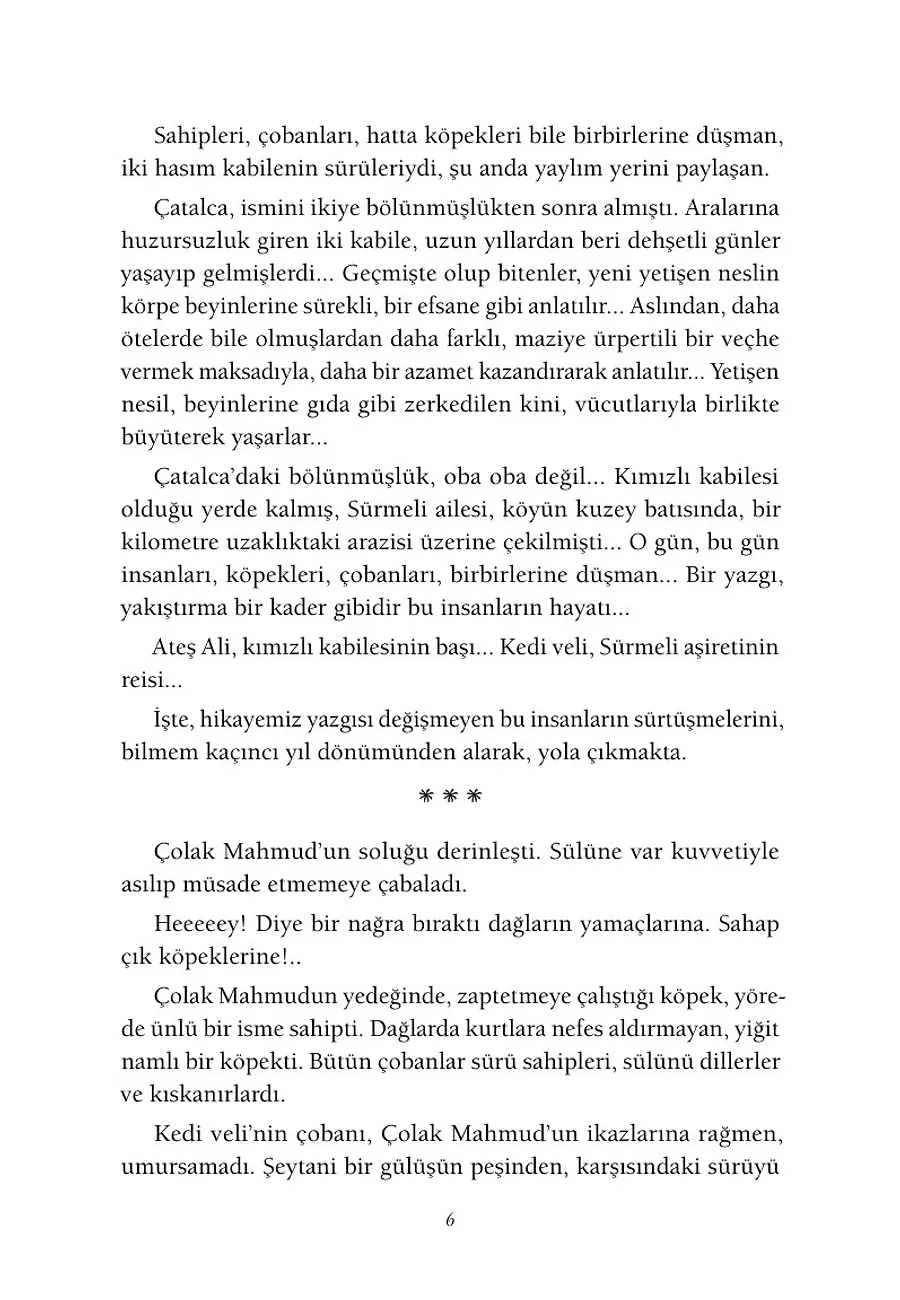 Sular Durulursa – Sayfa 3