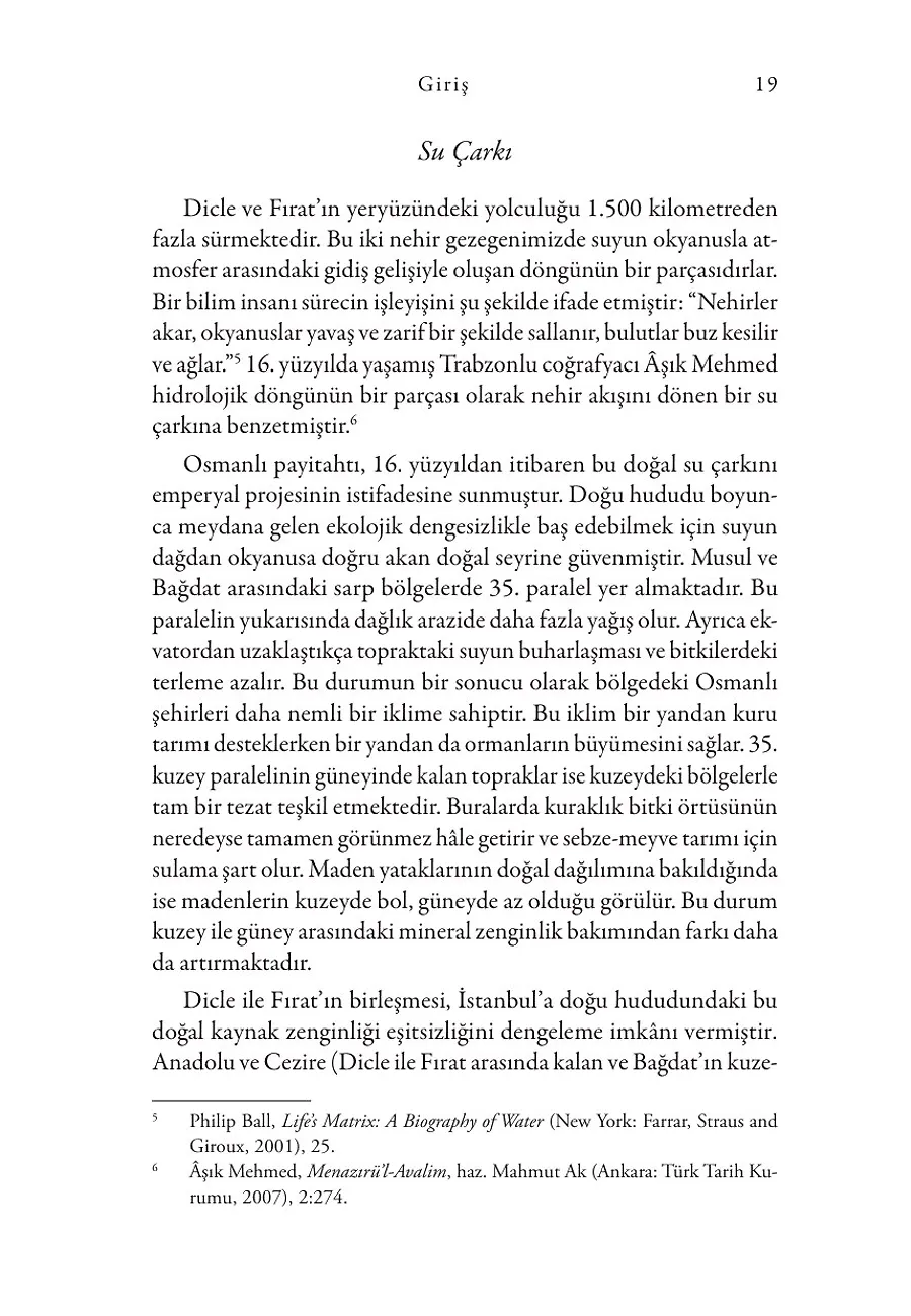 Sultan'ın Nehirleri – Sayfa 5