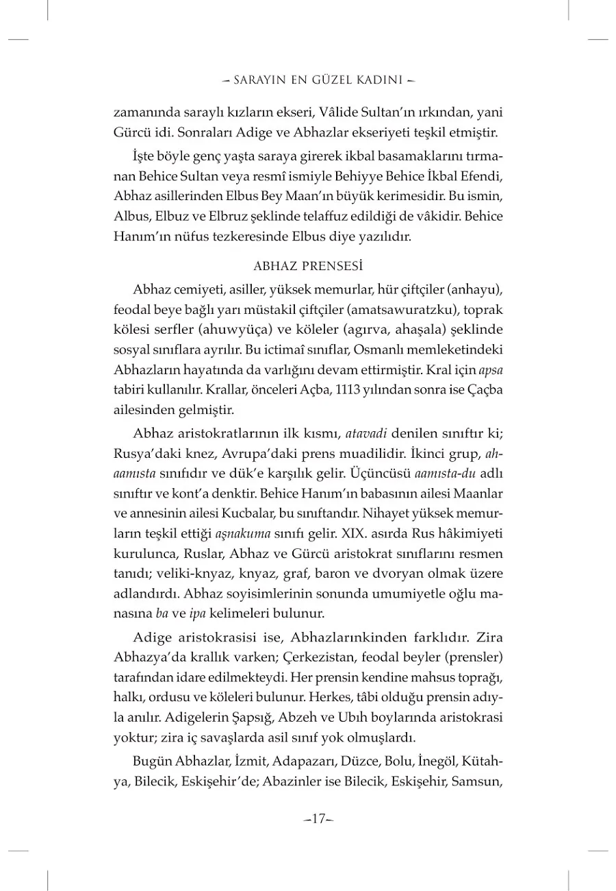 Sultan Abdülhamid’in Son Zevcesi – Sayfa 5