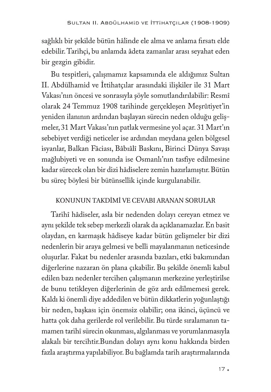Sultan Iı. Abdülhamid Ve İttihatçılar (1908-1909) / Selanik İstanbul'a Karşı – Sayfa 3