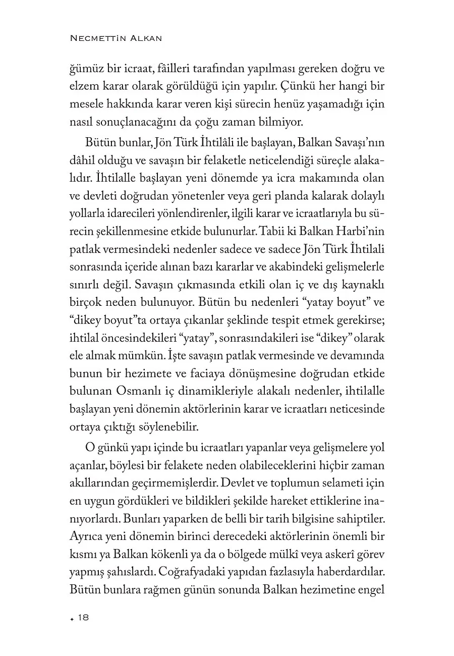 Sultan Hamidsiz Yıllar Ve Balkan Savaşı (1909-1913) / Selanik Düştü – Sayfa 4