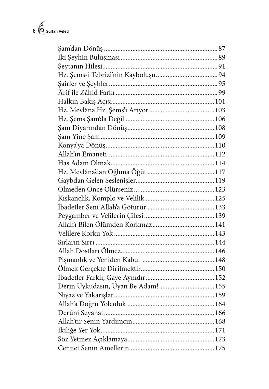 Sufilerin Sırları – Sayfa 3