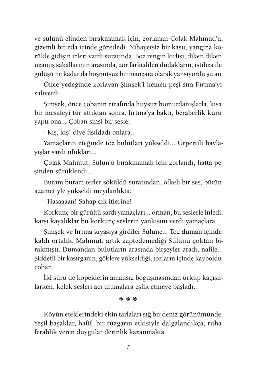 Sular Durulursa – Sayfa 4