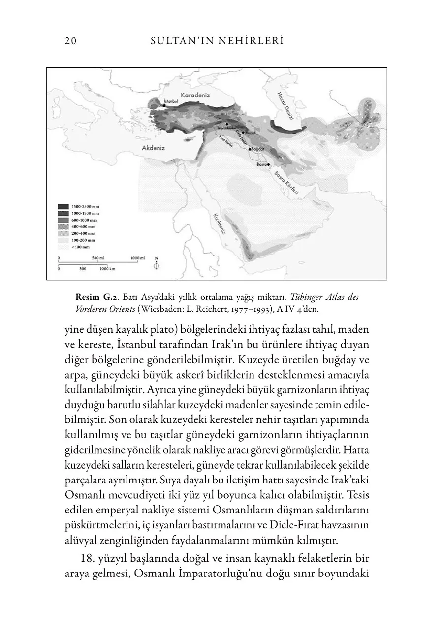 Sultan'ın Nehirleri – Sayfa 6