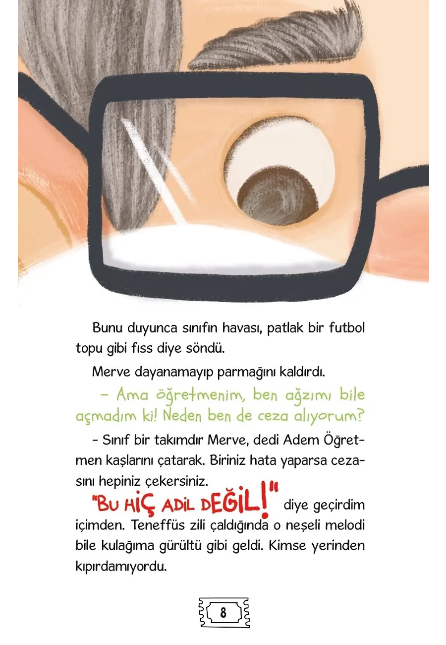 Sufle Severler Sahnesi - Suçun Şahsiliği – Sayfa 4