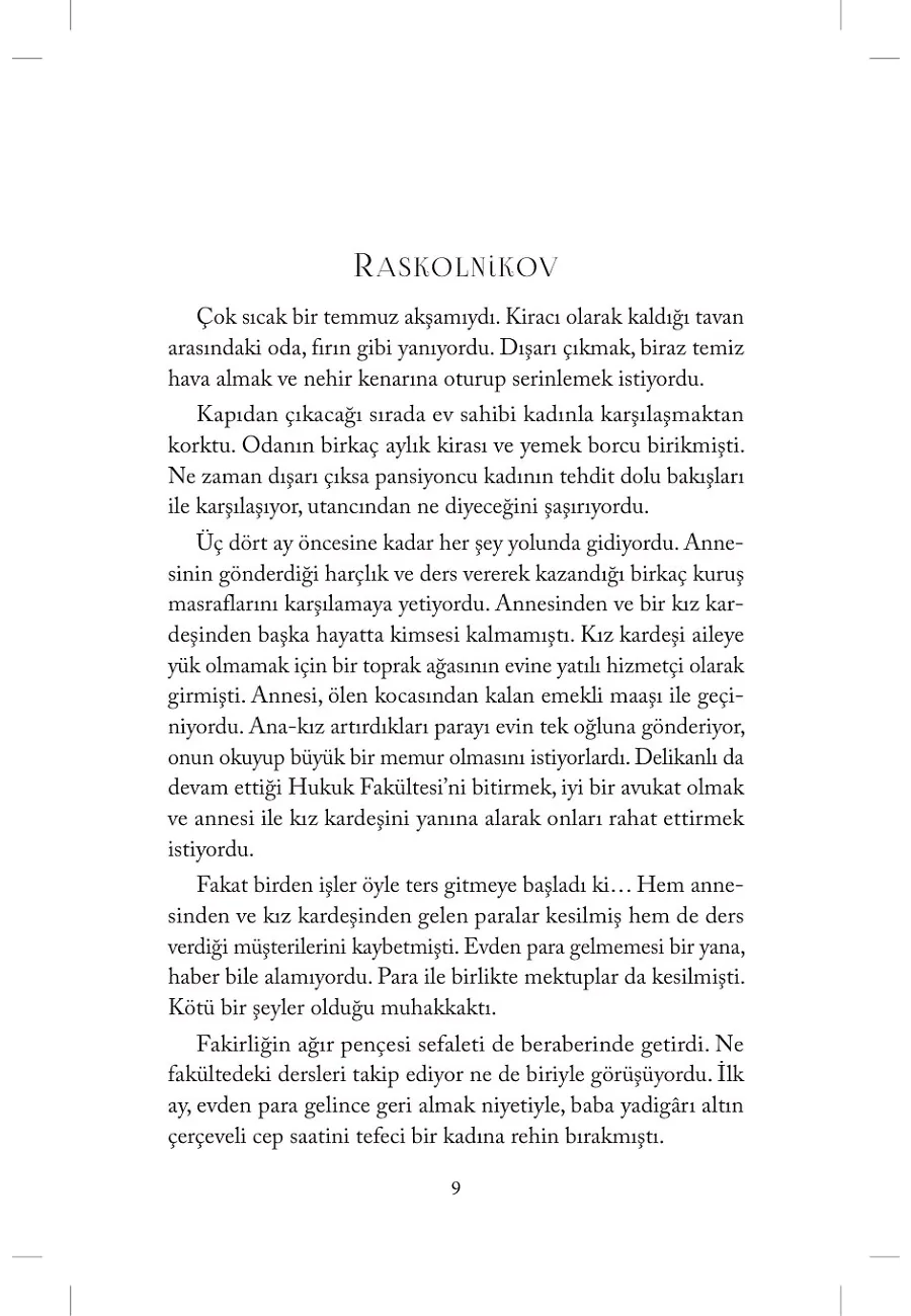 Suç Ve Ceza – Sayfa 2