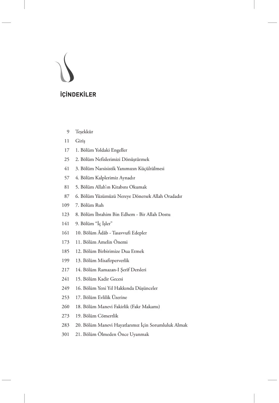 Sufi Terapistin Sohbet Günlüğü – Sayfa 2