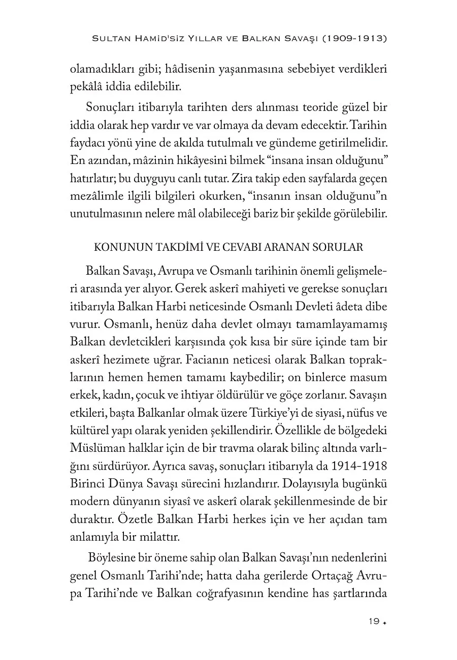 Sultan Hamidsiz Yıllar Ve Balkan Savaşı (1909-1913) / Selanik Düştü – Sayfa 5