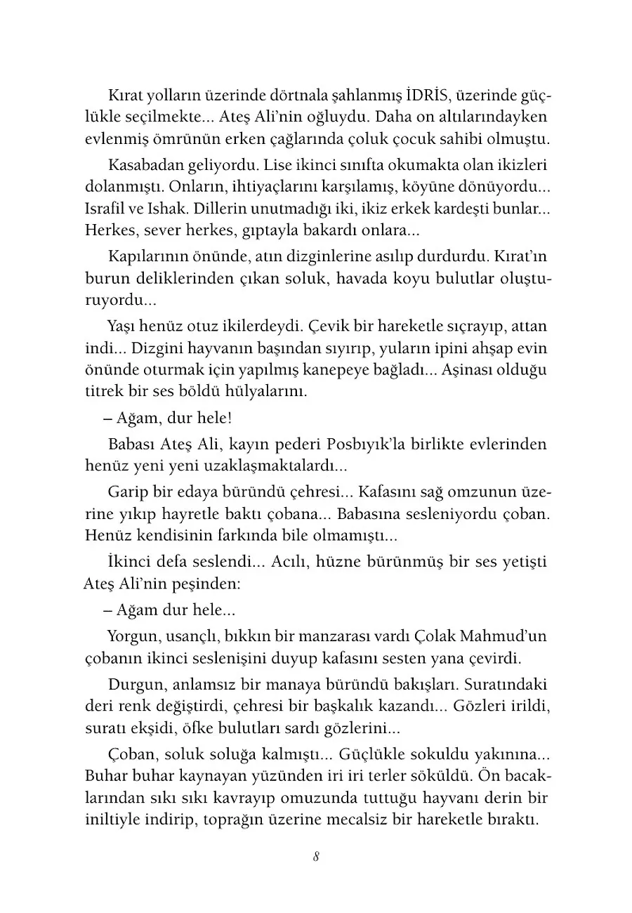 Sular Durulursa – Sayfa 5