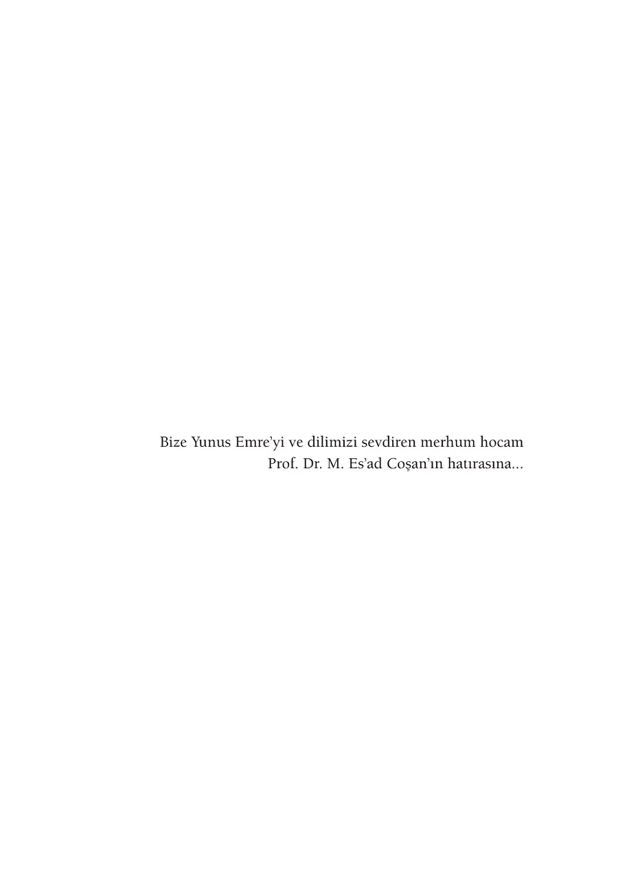 Sufiyim Halk İçinde: Yunus Emre – Sayfa 5