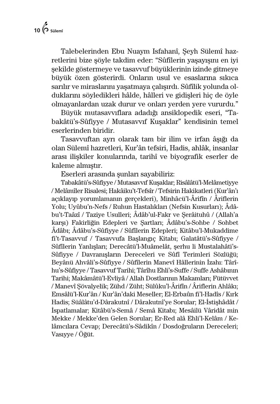 Sufilerin Edepleri – Sayfa 4