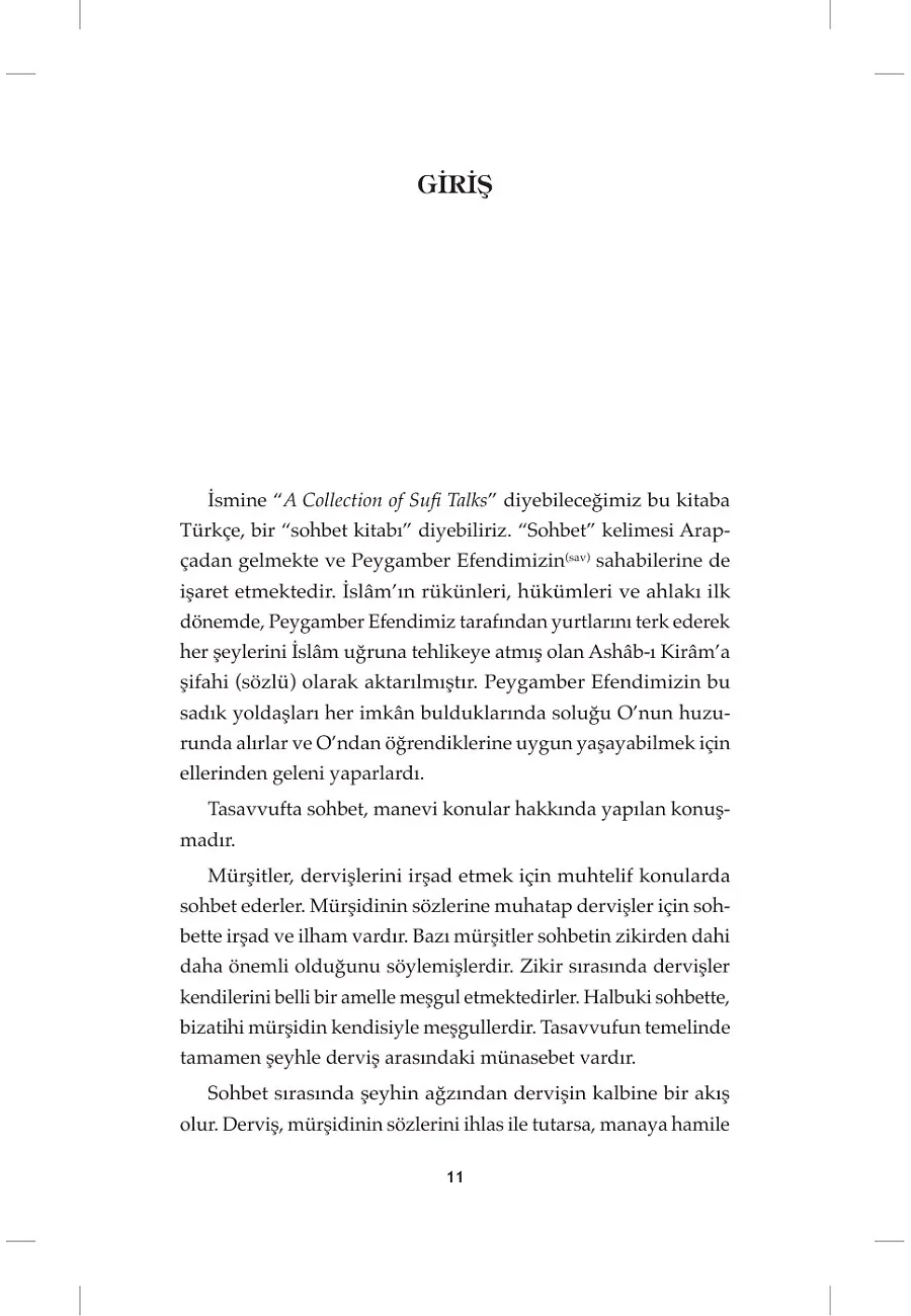 Sufi Terapistin Sohbet Günlüğü – Sayfa 3
